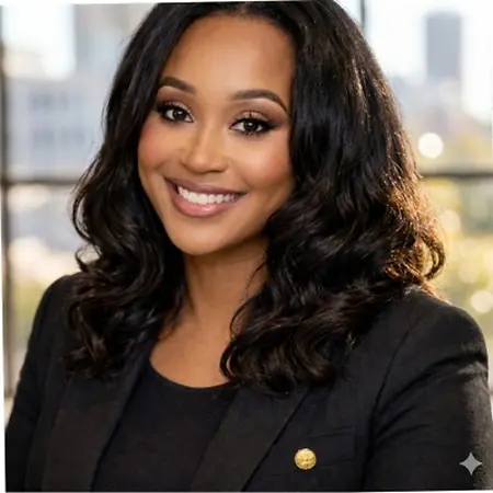 Tia McCullough, Communications Manager on Influential Women