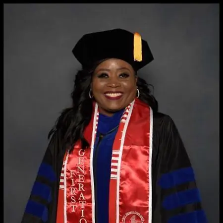 Dr. Andria Hendricks, Statewide Employee Engagement and Outreach Director on Influential Women