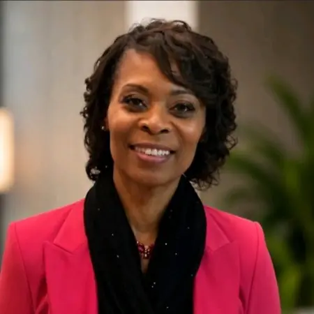 Tiffany Strong Salaam, Part-time Instructor on Influential Women