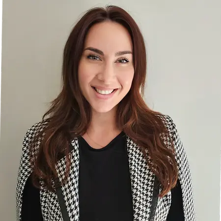 Maria Harris, Manager on Influential Women