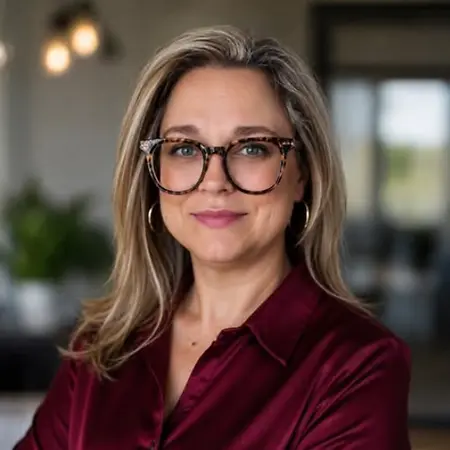 Christina Peterson profile on Influential Women