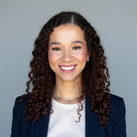 Cassandra Zuehlke, Category Analyst on Influential Women