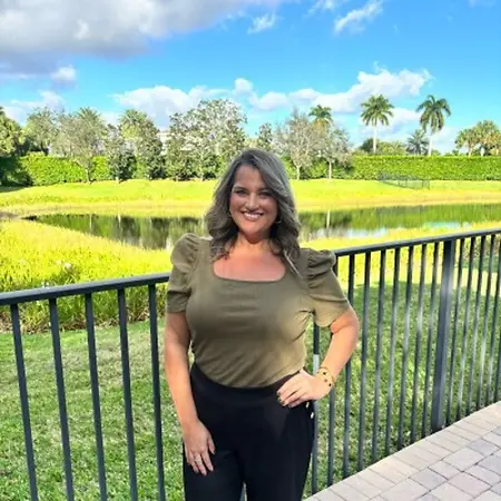 Kristen Conn, Assistant Director of Sales on Influential Women