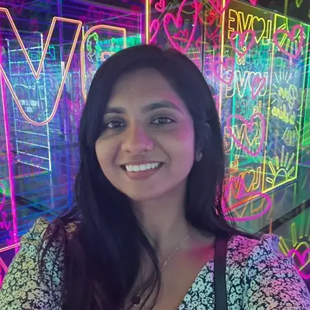 Steffy Oommen, Research Scientist (Machine Learning, Ranking & Recommender Systems) on Influential Women