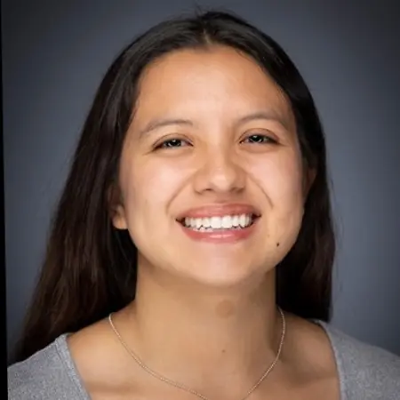 Brisa Fuentes, Human Resources Intern on Influential Women