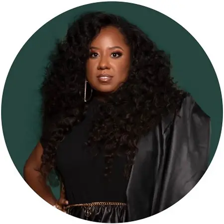 Danielle Nicole Johnson, Creative Director on Influential Women