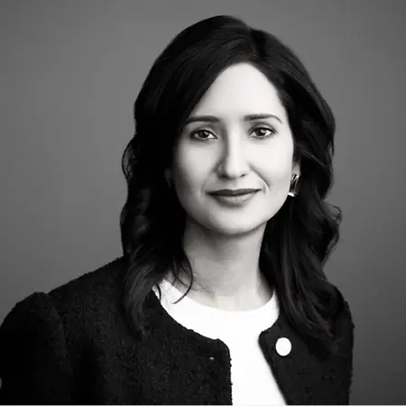 Anamika Moza, Director - IT Compliance on Influential Women