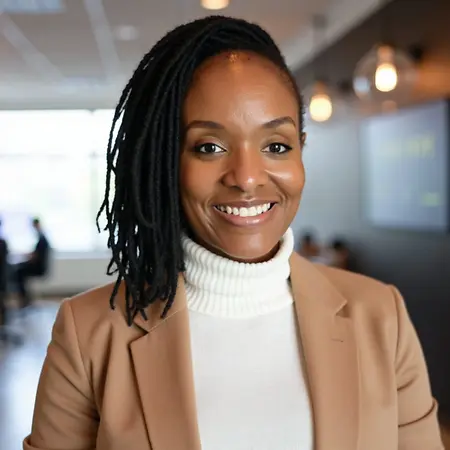Leslie Dyson, MBA, Patient Access Director on Influential Women
