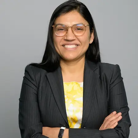 Vandana Mehrotra, Senior Audit Manager on Influential Women