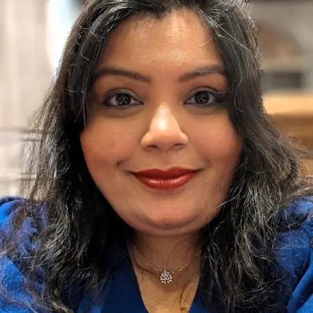 Megha Shah, Enterprise Sales Director on Influential Women