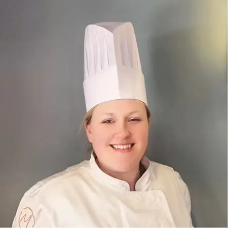 Sierra Purtee, Director of Dining Services on Influential Women