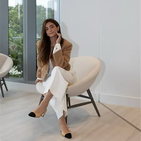 Domenica Chiriboga, Member Board of Directors  Key on Influential Women