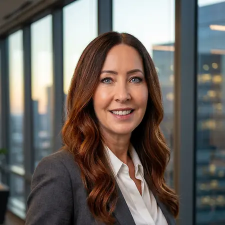 Stacy Emerine, Senior Executive Assistant on Influential Women