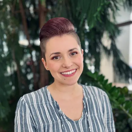 Kara White, Director of Development on Influential Women
