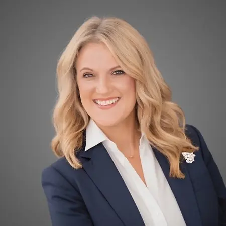 Kate Coffey-Bacon, SVP of Marketing and Strategy on Influential Women