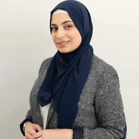 Saja Wahdan profile on Influential Women