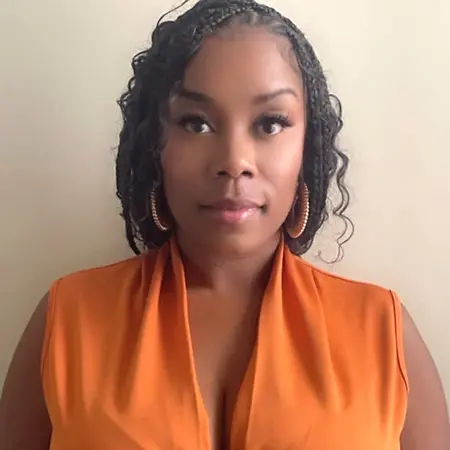 Lashonda Sullivan, Financial Readiness Officer on Influential Women