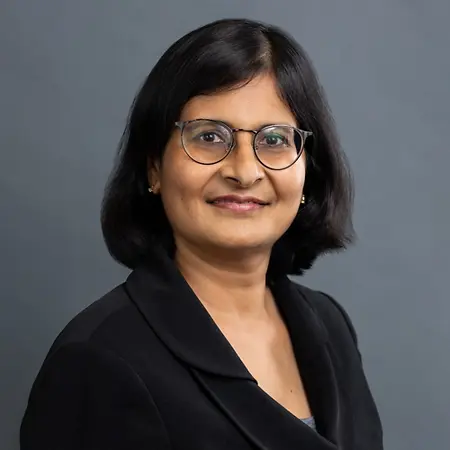 Bindiya Agarwal, Studio Director on Influential Women
