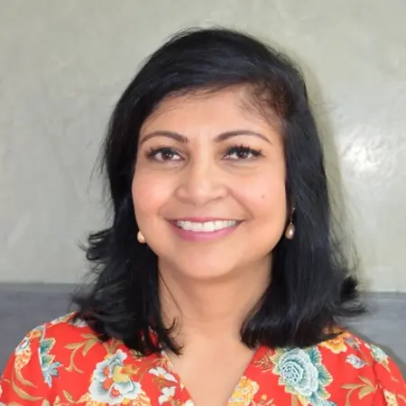 Samira Ghosh, Director of Advocacy and Client Services on Influential Women