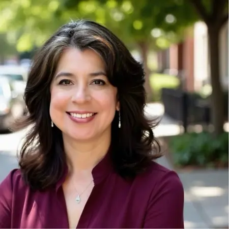 Leanne Sanchez, Manager of Accelerated Training on Influential Women
