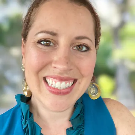 Maria Young, Senior Product Developer and Graphic Designer on Influential Women