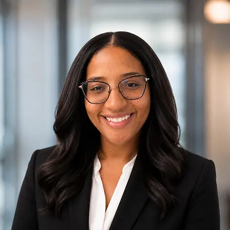 Sasha King, Sr. Manager Category Services on Influential Women