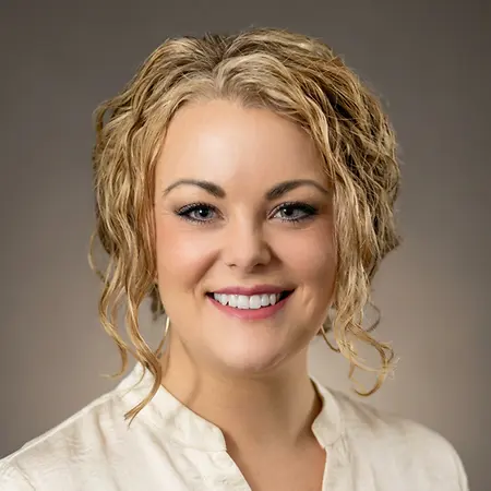Nicole Garside, Account Director on Influential Women