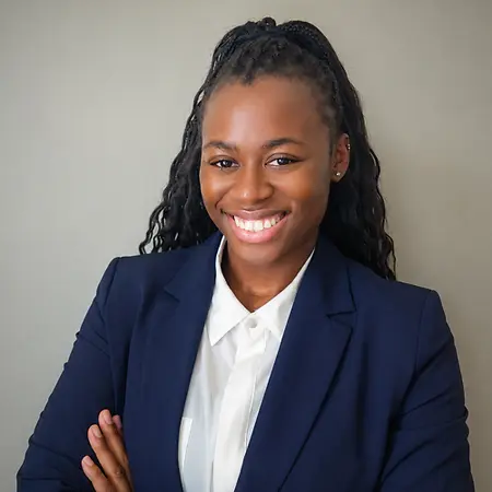 Stephanie Denise Straker, Administrative (Clerical) Lead on Influential Women