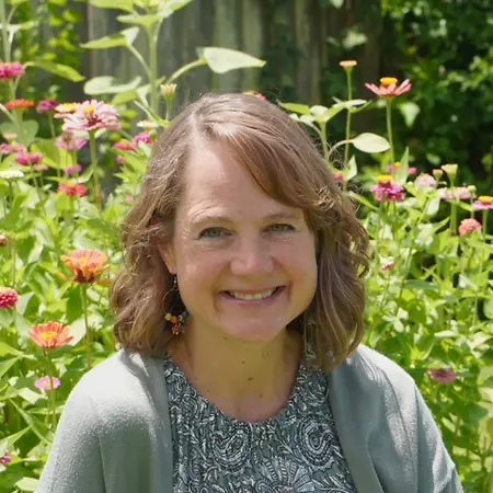 Elizabeth A. Richardson, Adult ESL Coach on Influential Women
