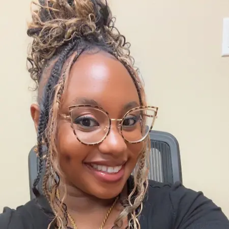 Amy Dion Randolph, Division Order Analyst on Influential Women