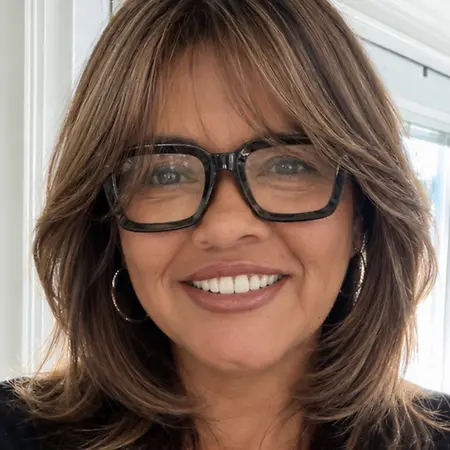 Marilyn Pinto-Mertz, Spanish teacher on Influential Women