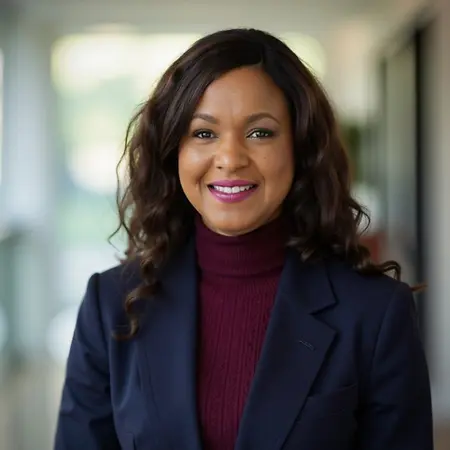 Iris Armstrong, PMP, President and CEO on Influential Women