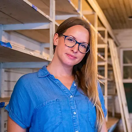 Mary Snyder, MLIS, Archivist, Historical Researcher, Founder on Influential Women