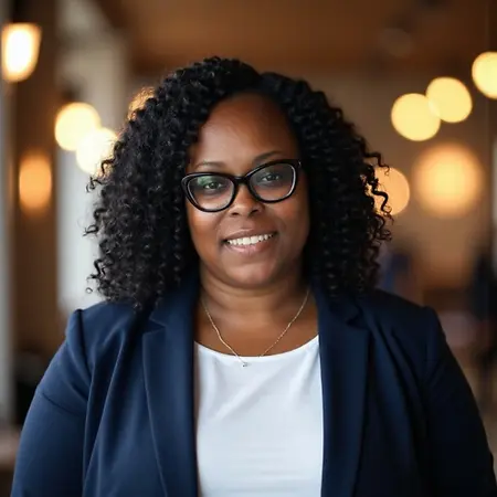 Brooke Meekins, Senior People and Culture Generalist on Influential Women