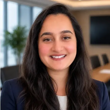 Ananya Sharma, Recruiter II on Influential Women