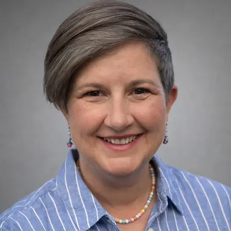 Laura Evins, Early Childhood Coordinator and Advocate on Influential Women