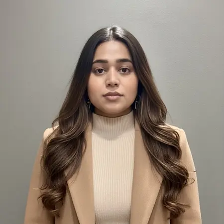 Sifa Khan, Quality Assurance Supervisor on Influential Women