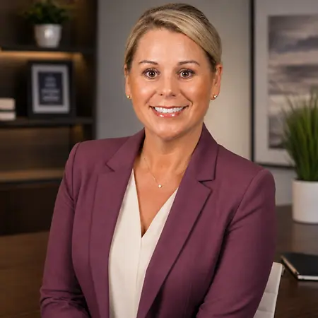 Tammy Stewart, First Sergeant on Influential Women