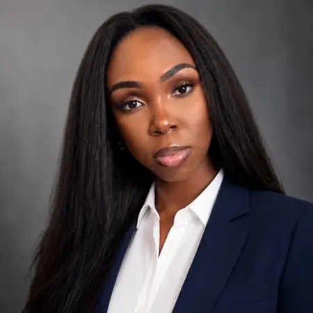 Genita R. Hayward, Claims Leader on Influential Women