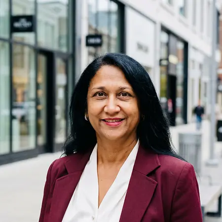 Dr. Kalyani Gopal, Clinical Psychologist on Influential Women