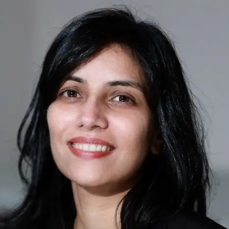 Shatabdi Sharma, Chief Information Officer on Influential Women