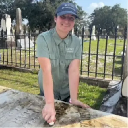 Isabella Santilli, On-Call Student Position- Archaeology Insitute on Influential Women