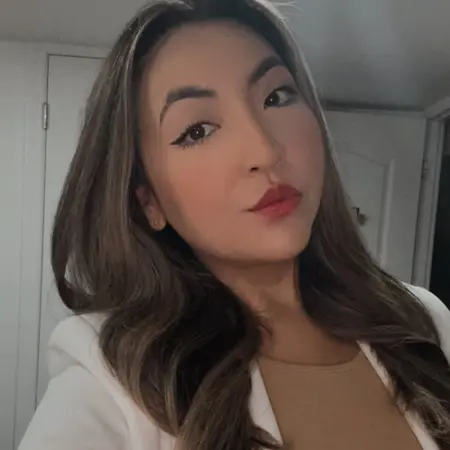 Alejandra Rosero, Floor Manager on Influential Women