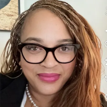 Ottaamissiah Moore, Nurse on Influential Women