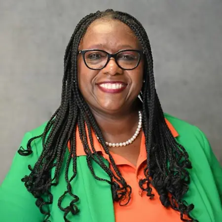 Carla Adams Lippett, Extension Agent on Influential Women