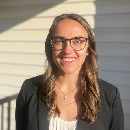 Emily Bryson, College and Global Readiness Specialist on Influential Women