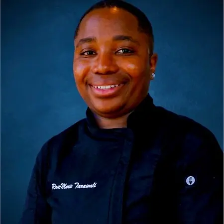 Rose-Marie  B. Tarawali, Chef De Cuisine on Influential Women