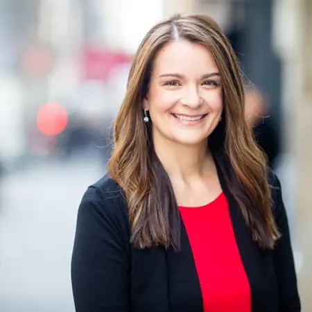 Anna Steffeney, Executive Director on Influential Women
