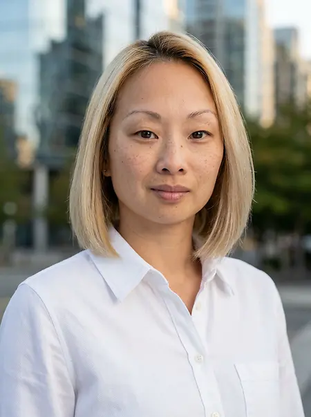 Lauren Miller, Central Regional Coordinator on Influential Women