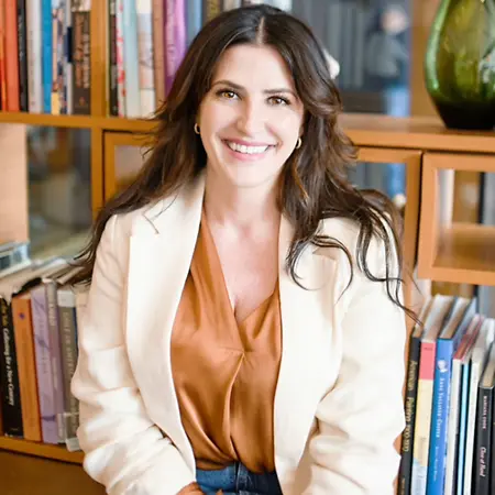 Gina Rossini, LCSW, MBCT Instructor, Owner/ Founder on Influential Women